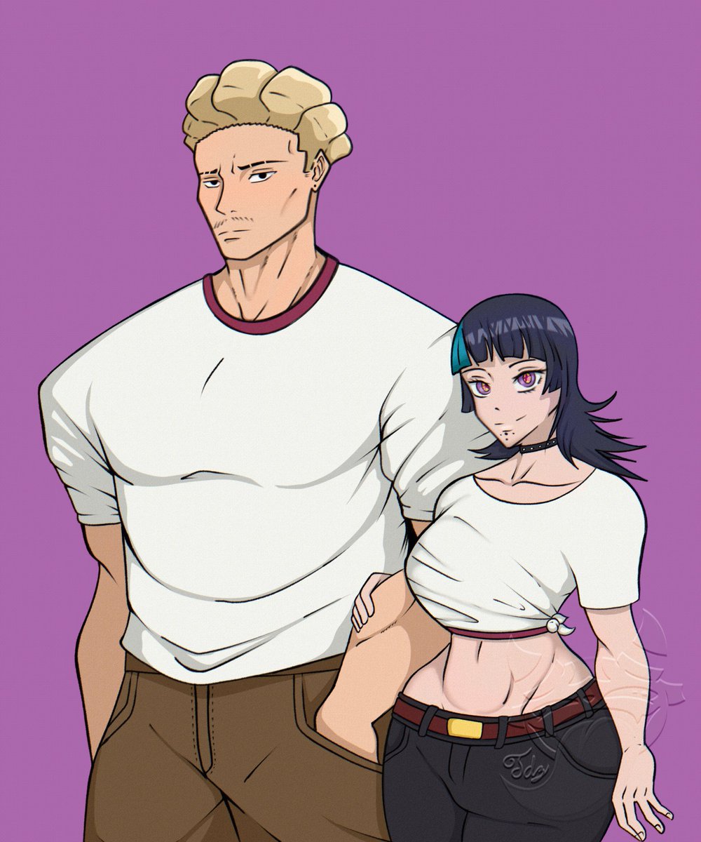 In honor of JJK Season 3 
#jjk #jjkseason3 #anime #fanart #animeart