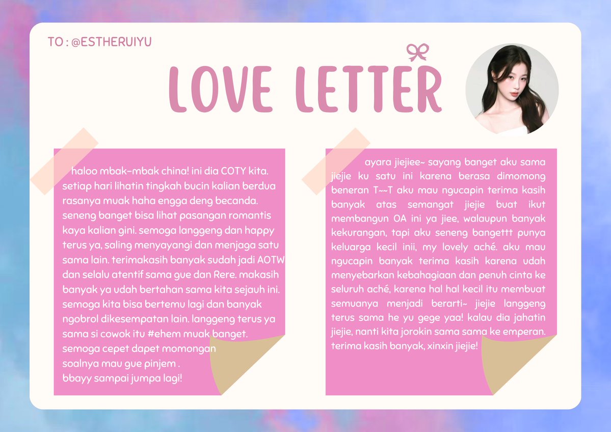 𝙓𝙞𝙣𝙭𝙞𝙣. tweet media