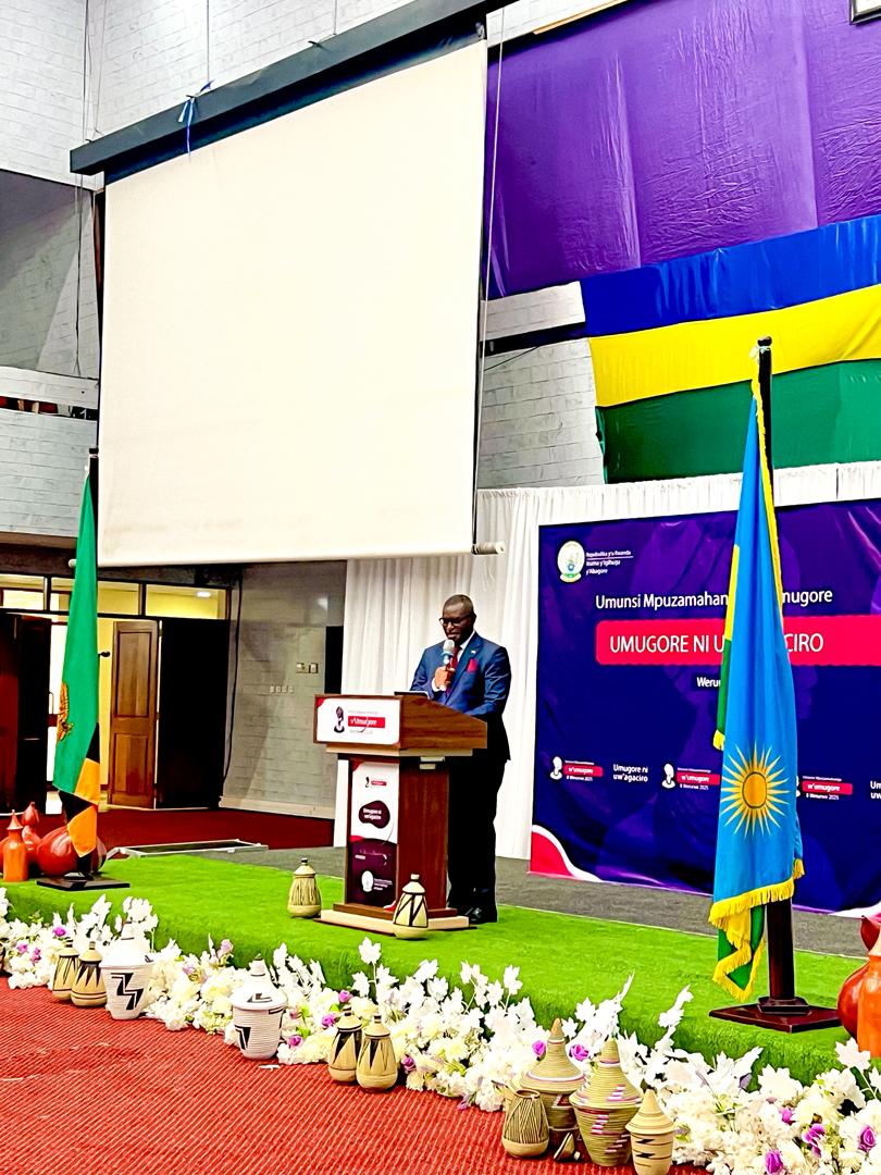 RwandaInZambia's tweet photo. “Uyu munsi  *ku wa 08/03/2026 i Lusaka**, Abanyarwandakazi baba muri Zambia bifatanyije n’abandi ku isi mu kwizihiza umunsi mpuzamahanga w’Umugore”
#RwandaGender
#RwandaMFA https://t.co/Bh6luC8STL
