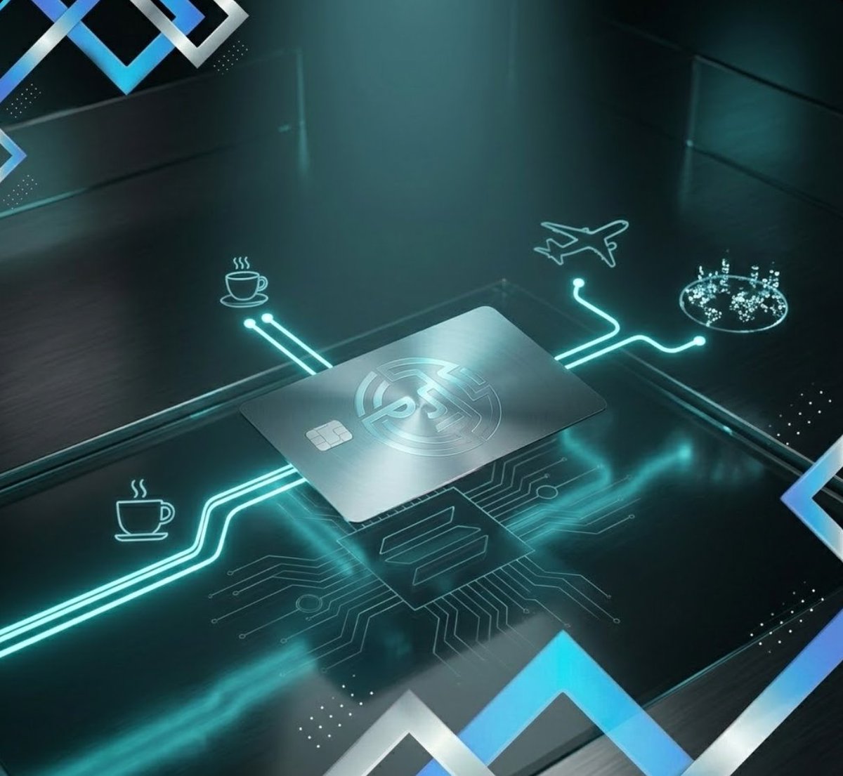 From daily coffee to international travel, Masked Cash is designed for real use cases. 

No-KYC virtual cards first, physical cards rolling out soon—all backed by Solana collateral that never stops earning in DeFi. 

Utility without exposure.