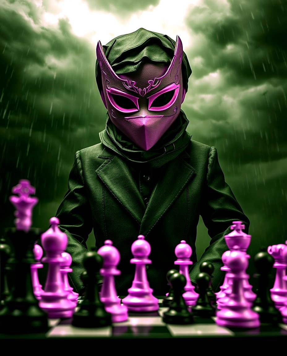 TheAceMaker's tweet image. The board rarely announces whose move it is.

Experienced operators understand that initiative creates strategic leverage. Momentum often belongs to whoever moves before certainty appears. ♟️

If the move is already available, why delay the advantage?

#NoLimits #NoFear #glory