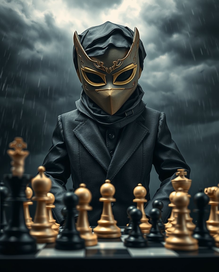 TheAceMaker's tweet image. The board rarely announces whose move it is.

Experienced operators understand that initiative creates strategic leverage. Momentum often belongs to whoever moves before certainty appears. ♟️

If the move is already available, why delay the advantage?

#NoLimits #NoFear #glory