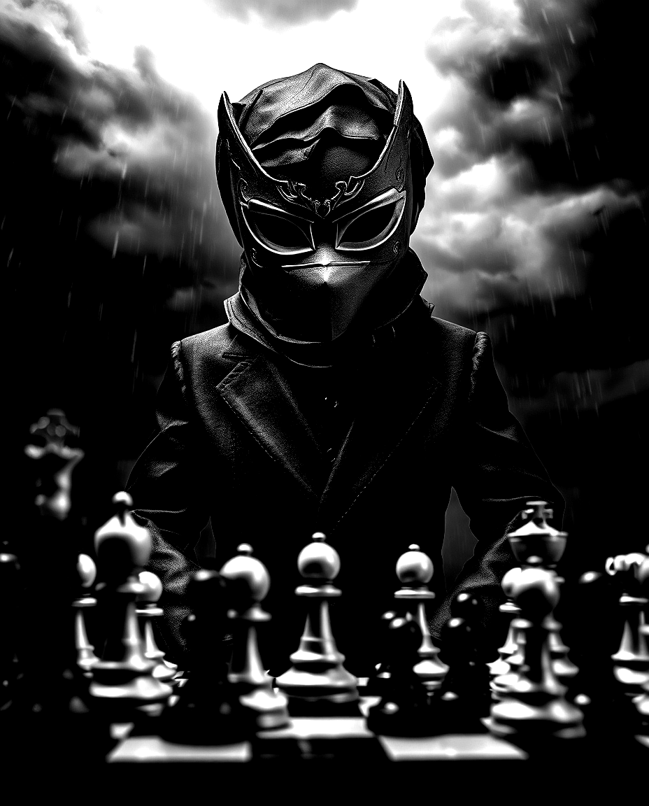 TheAceMaker's tweet image. The board rarely announces whose move it is.

Experienced operators understand that initiative creates strategic leverage. Momentum often belongs to whoever moves before certainty appears. ♟️

If the move is already available, why delay the advantage?

#NoLimits #NoFear #glory