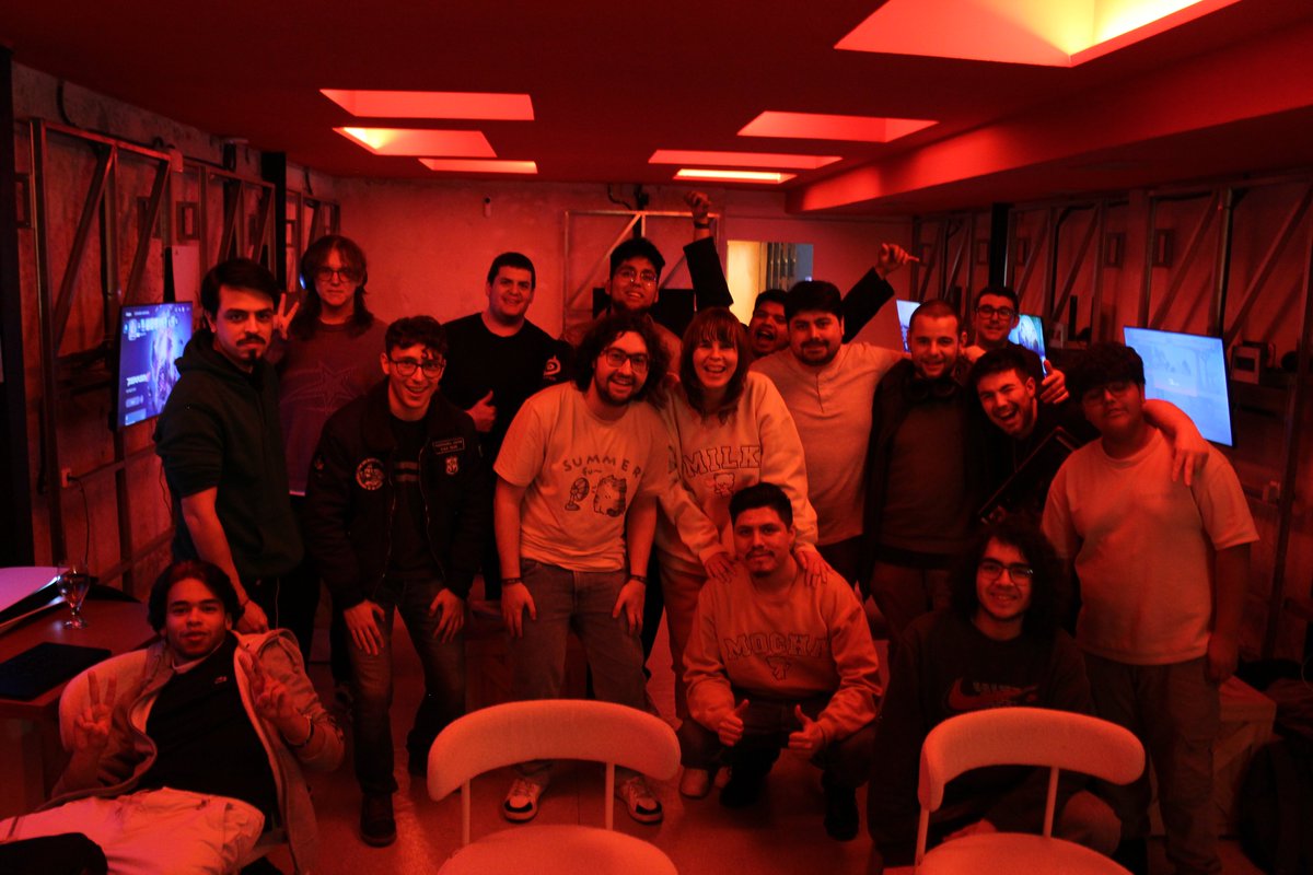 Tekken BCN tweet media