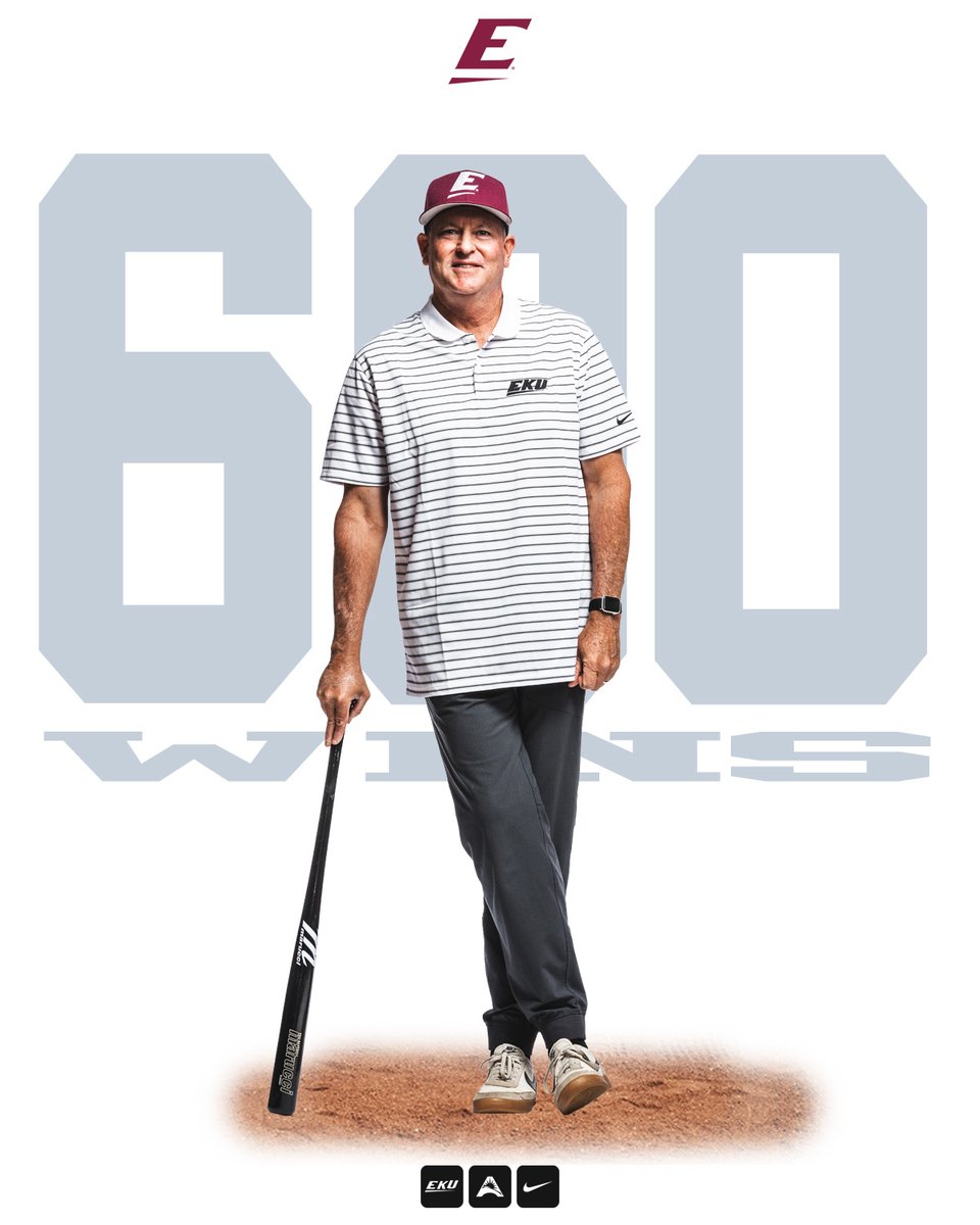 EKU Baseball tweet media