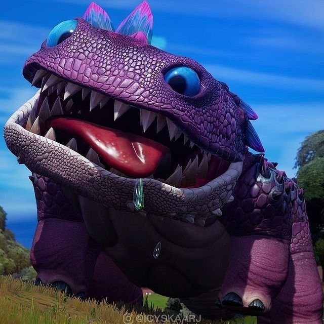 eres_sy3's tweet photo. Vi alguns vídeos procurando um mapa legal pra jogar no Fortnite e me bateu nostalgia de uma coisa. 
Alguém mais tá com saudades desses animais no Fortnite? #Fortnite #temporada6 https://t.co/L5YBgRoUFq