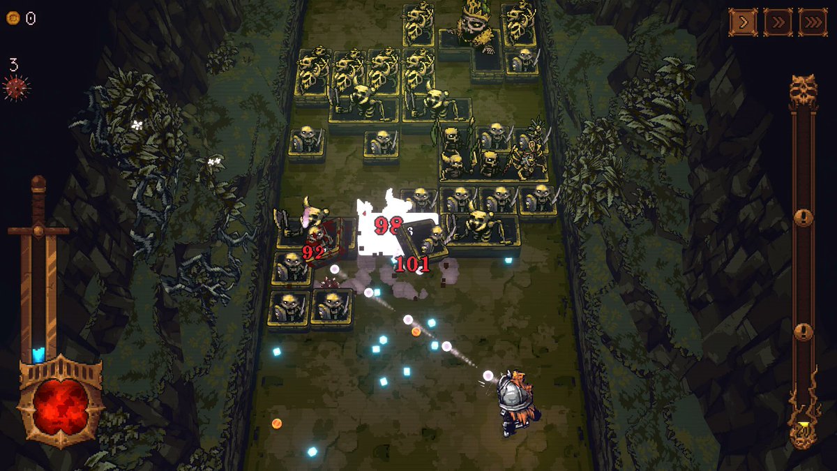 ShiruruApp's tweet photo. おはようですです( ⑉¯ ꇴ ¯⑉ )
今週配信開始のスマホゲームをまとめたよ🎮
10🔥
#鬼喰三国
11🌊
#MOCHIO (アプリ版)
12🌲
#BALLxPIT (アプリ版)
今週は新作少なめかもっ! https://t.co/IxMcOxJ8TS