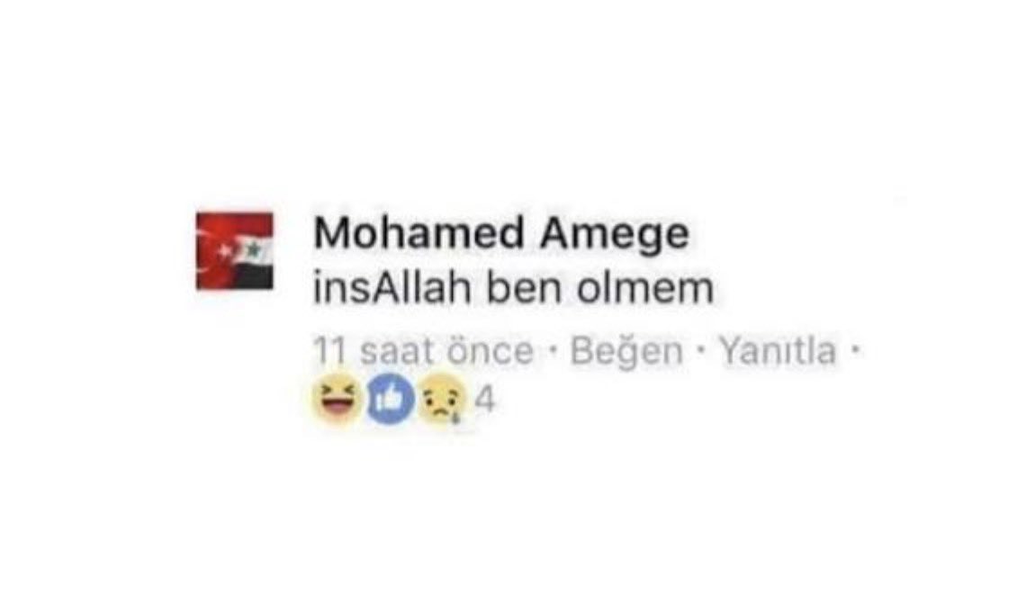 Leomesiii21's tweet photo. @onedio Ilk is gunune baslarken hamaney https://t.co/r3MeZh1FpJ