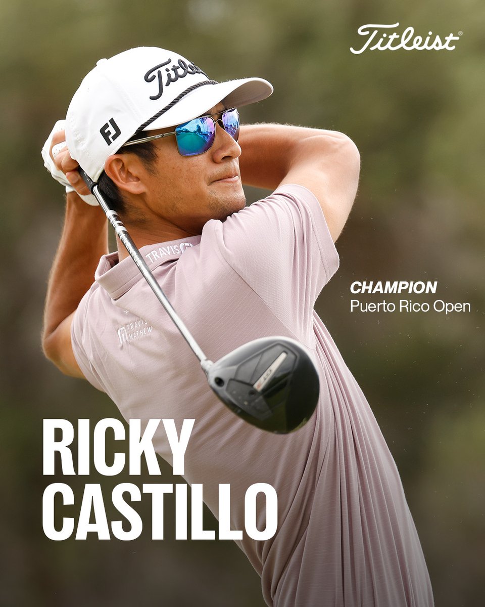 Titleist tweet media