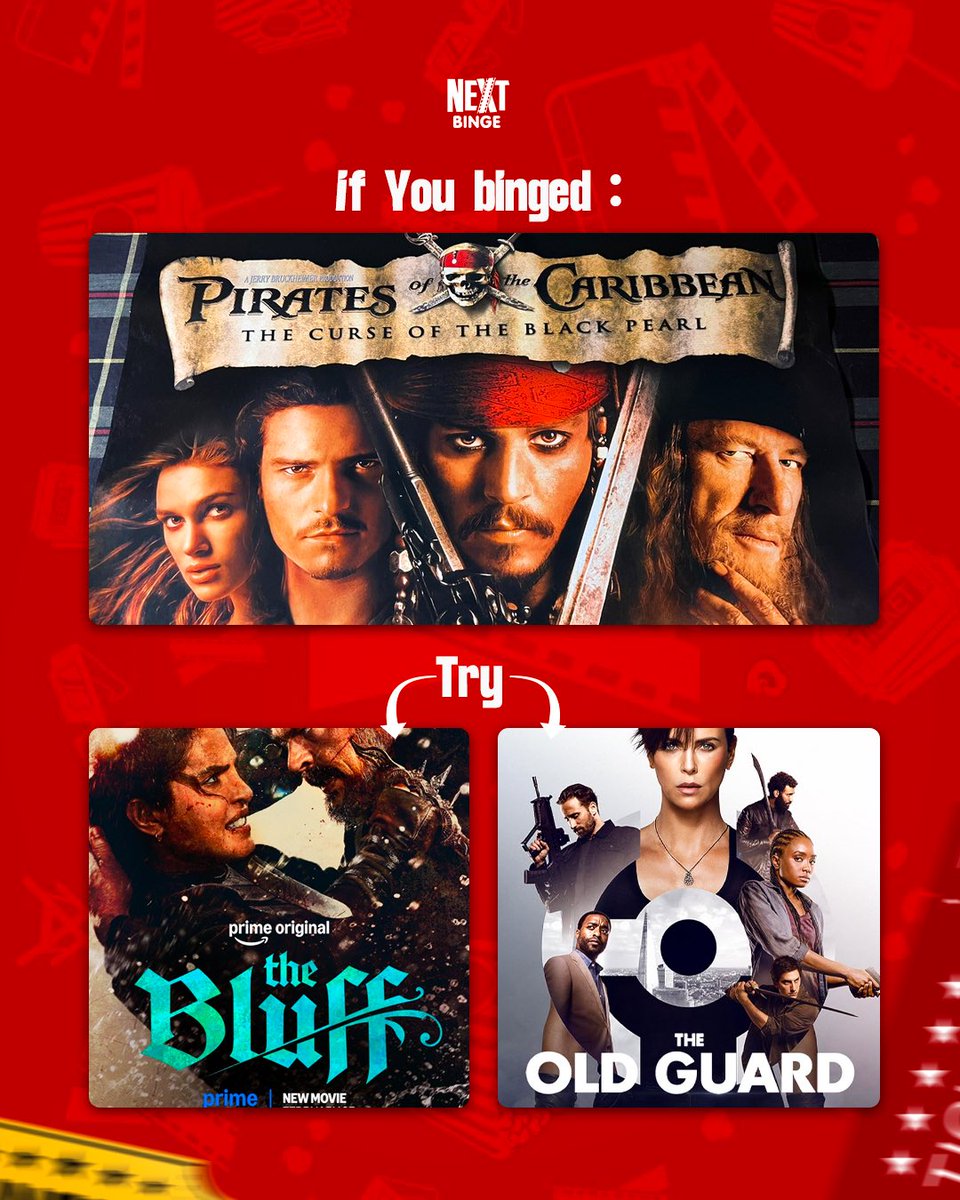 Pirate of the Caribbean?