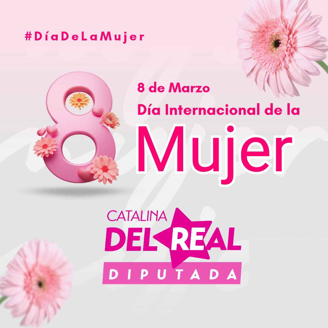 Diputada Catalina Del Real tweet media