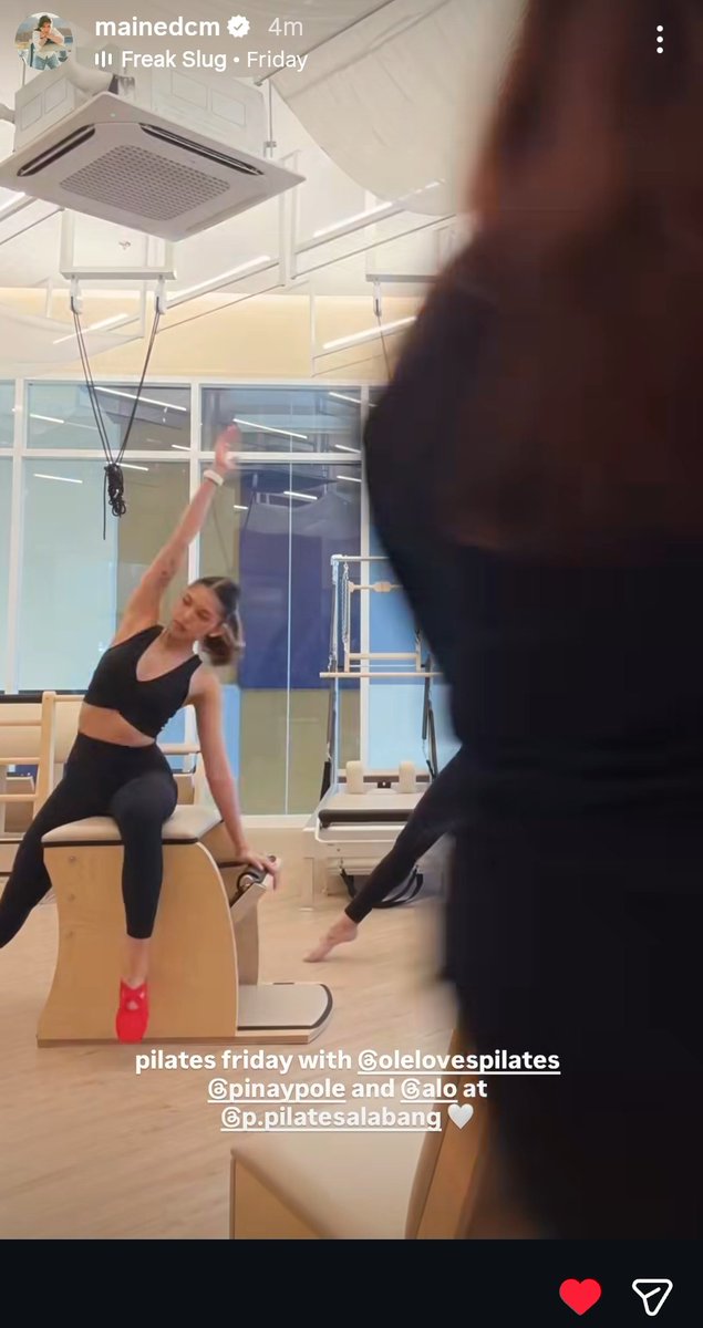 PHENOMINAL STAR MAINE MENDOZA tweet media