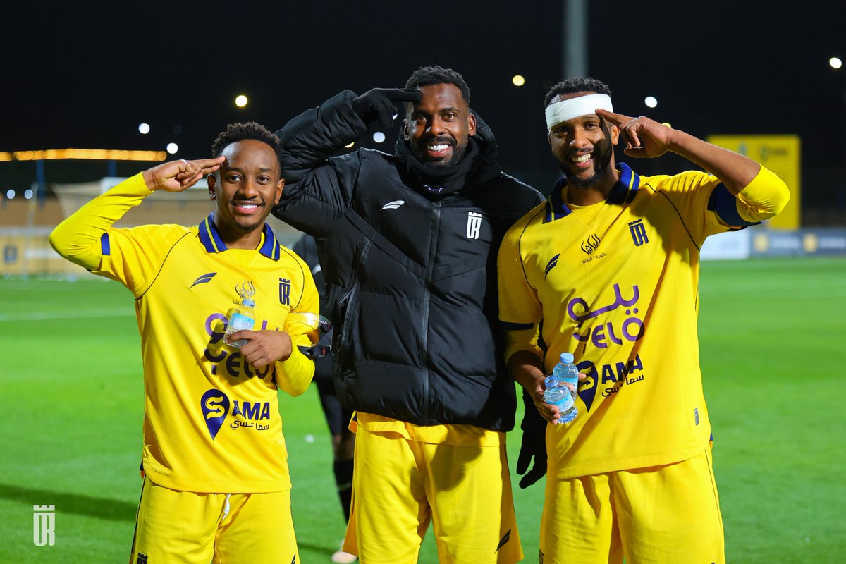 نادي العروبة السعودي tweet media