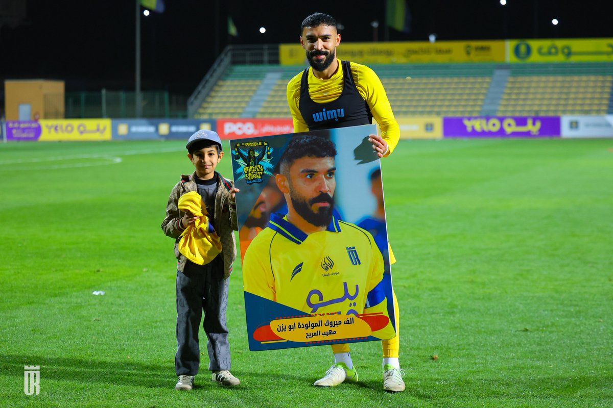 نادي العروبة السعودي tweet media