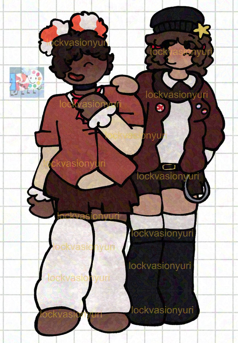 callikocat's tweet photo. My username's "lockvasionyuri" for a reason...
#FoodcoloringOSC scene redraw !! π¬π¨
(I miss them sm please Fusion I need them mentioned in the next OI episode)
β #osctwt #ObjectInvasion #ObjectLockdown https://t.co/7EMlH1Nay2