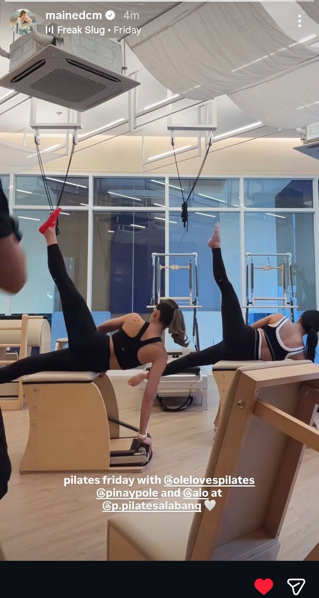 PHENOMINAL STAR MAINE MENDOZA tweet media