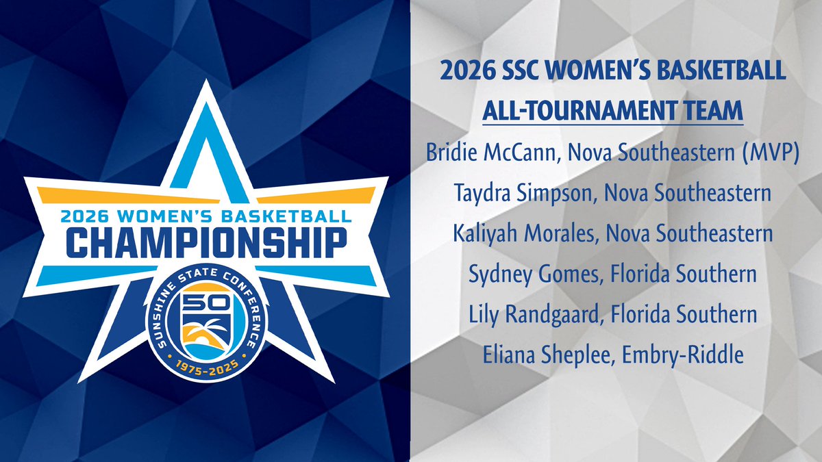 Sunshine State Conference tweet media