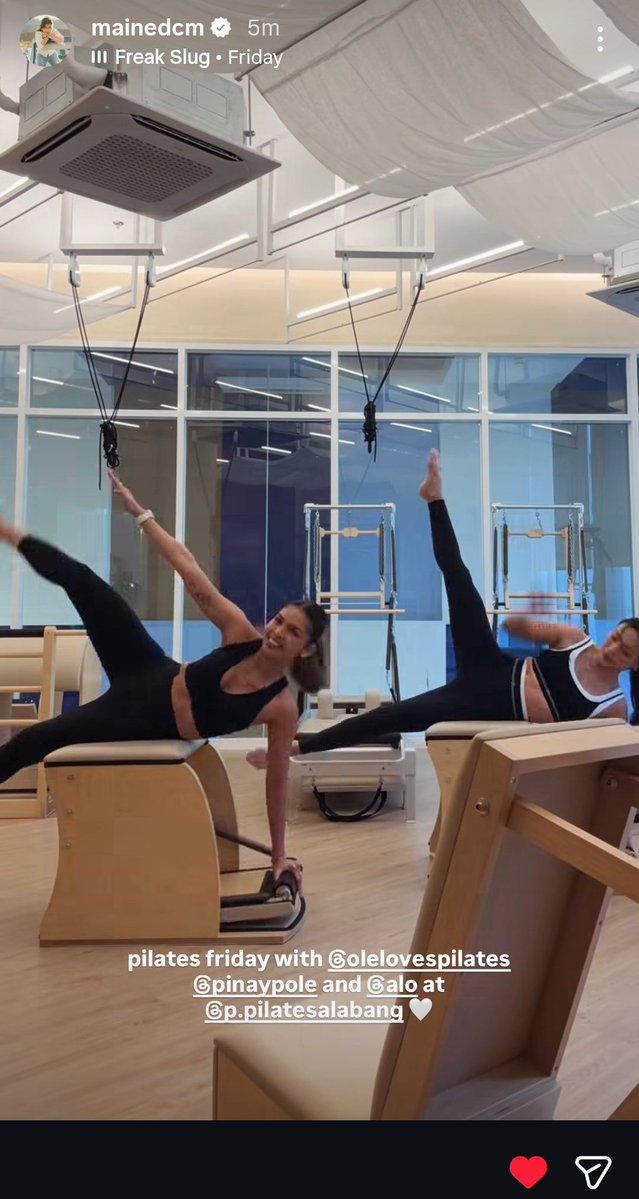 PHENOMINAL STAR MAINE MENDOZA tweet media