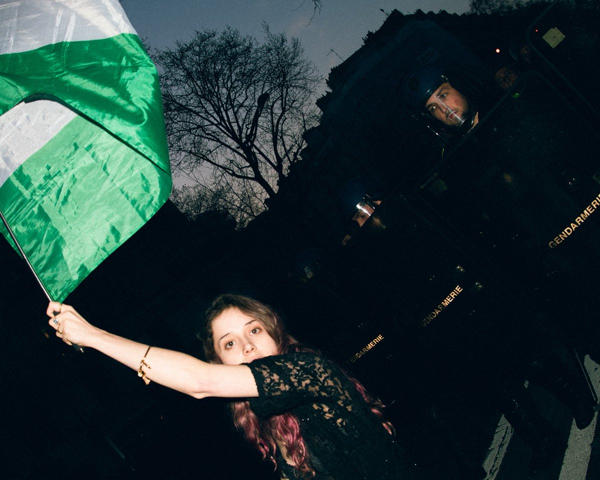 gab_senechal's tweet photo. manif pour les droits des femmes &amp; des minorités de genre
Paris / 08.03.26 https://t.co/1j4VklEinH