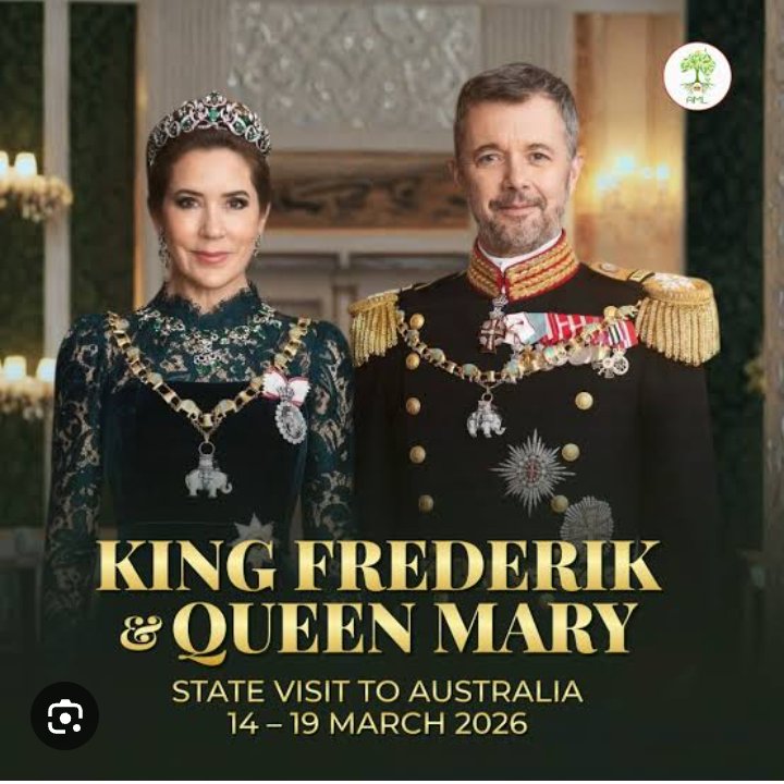 <a href="/Canellelabelle/">Canellecitadelle</a> We Aussies don't need faux couple vacay annoucement when we have an actual official royal tour with our very own Queen Mary!👑👸❤️