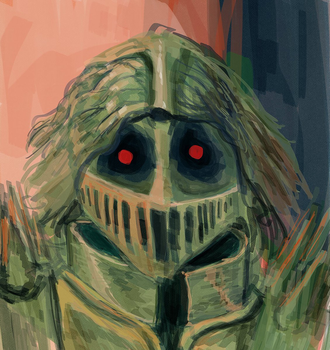 DArgolla's tweet photo. Quick Drawing of a Grass Man https://t.co/HaqZQOaeDZ