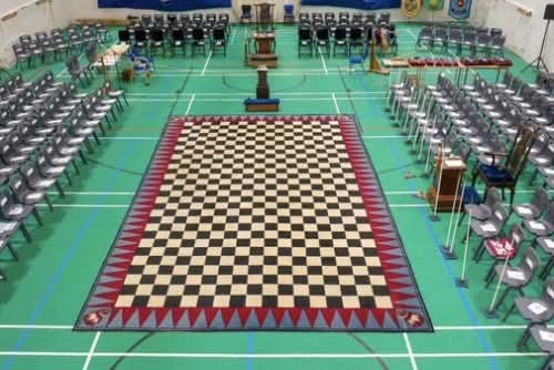 Cornwall Freemasons tweet media