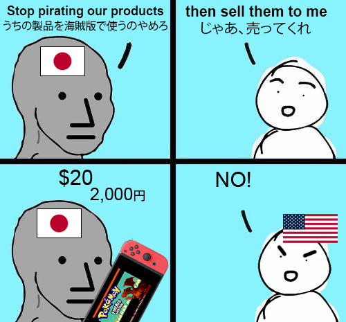 I had to.