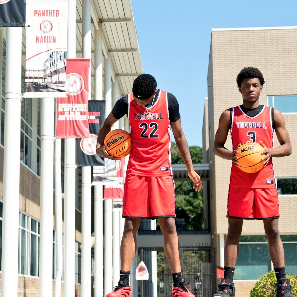 D.M. Therrell Boys Basketball tweet media
