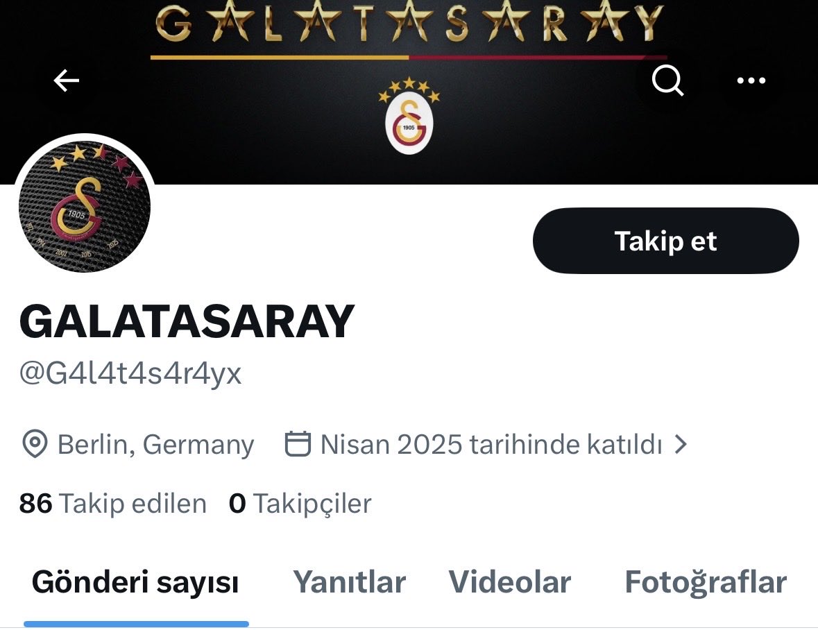 ALİ Ferahbot 🇹🇷 tweet media