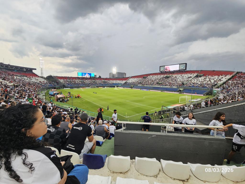 Siempre con v"O"s papá !!
<a href="/elClubOlimpia/">Club Olimpia</a> 
Vamos queeee!