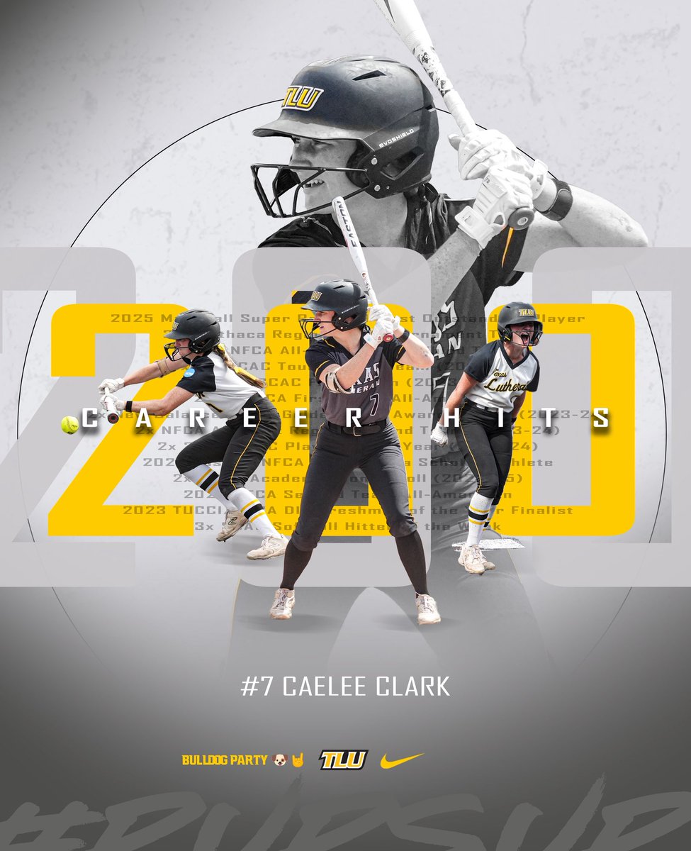 TLU Softball tweet media