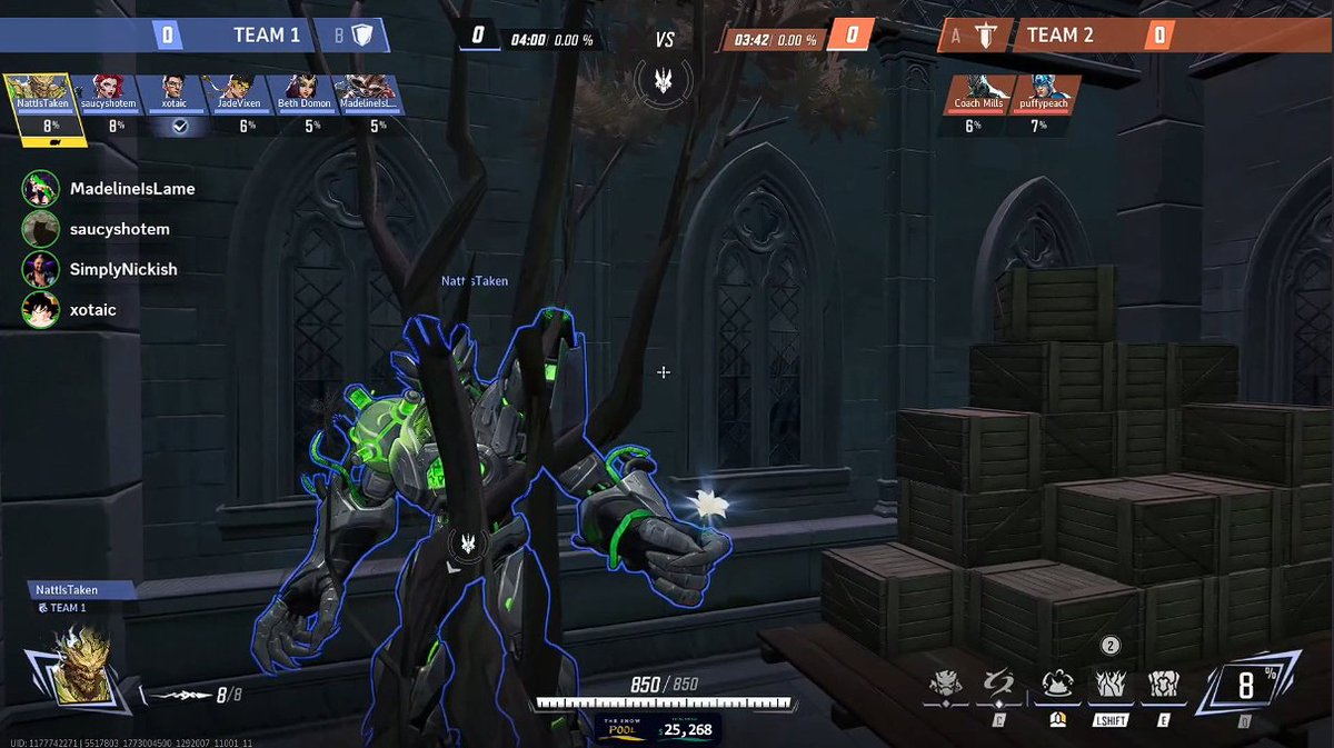 Marvel Rivals Esports tweet media