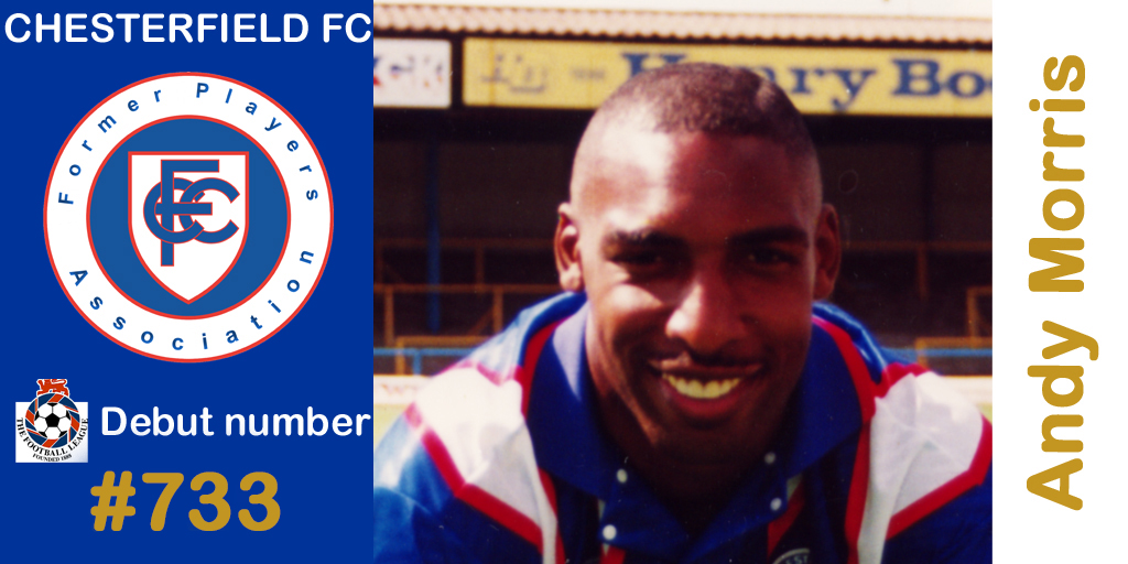 Chesterfield FC FPA tweet media