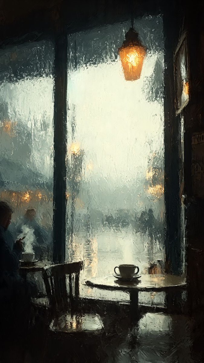 Gitana1369877's tweet photo. • "The sound of rain needs no translation." — Alan Watts https://t.co/LKgOn4exmZ