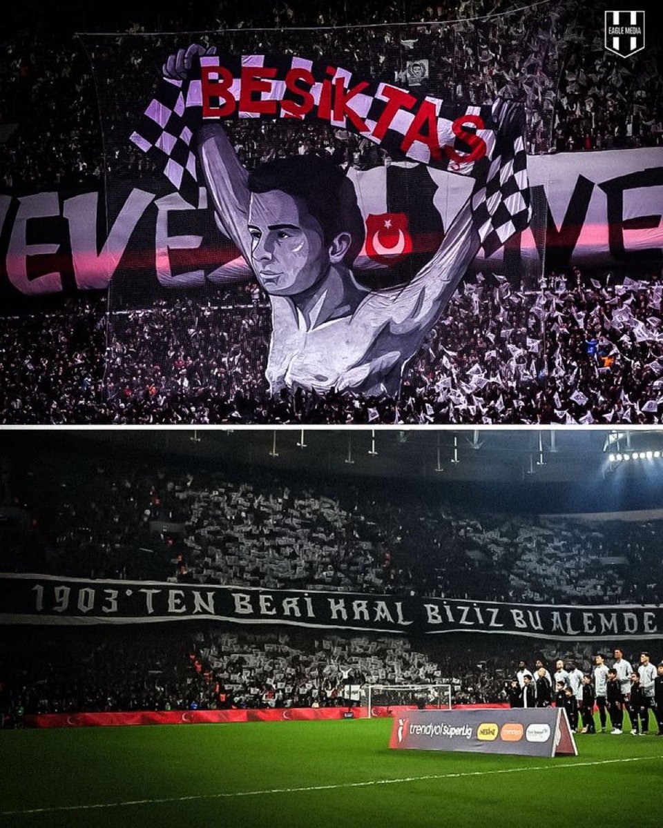 cemberkeaydin's tweet photo. Bir gün değil her gün BEŞİKTAŞ 🦅 https://t.co/22SeMwRWuL