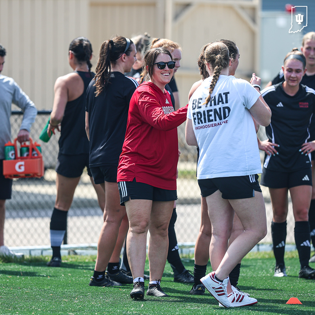 Indiana Women's Soccer tweet media