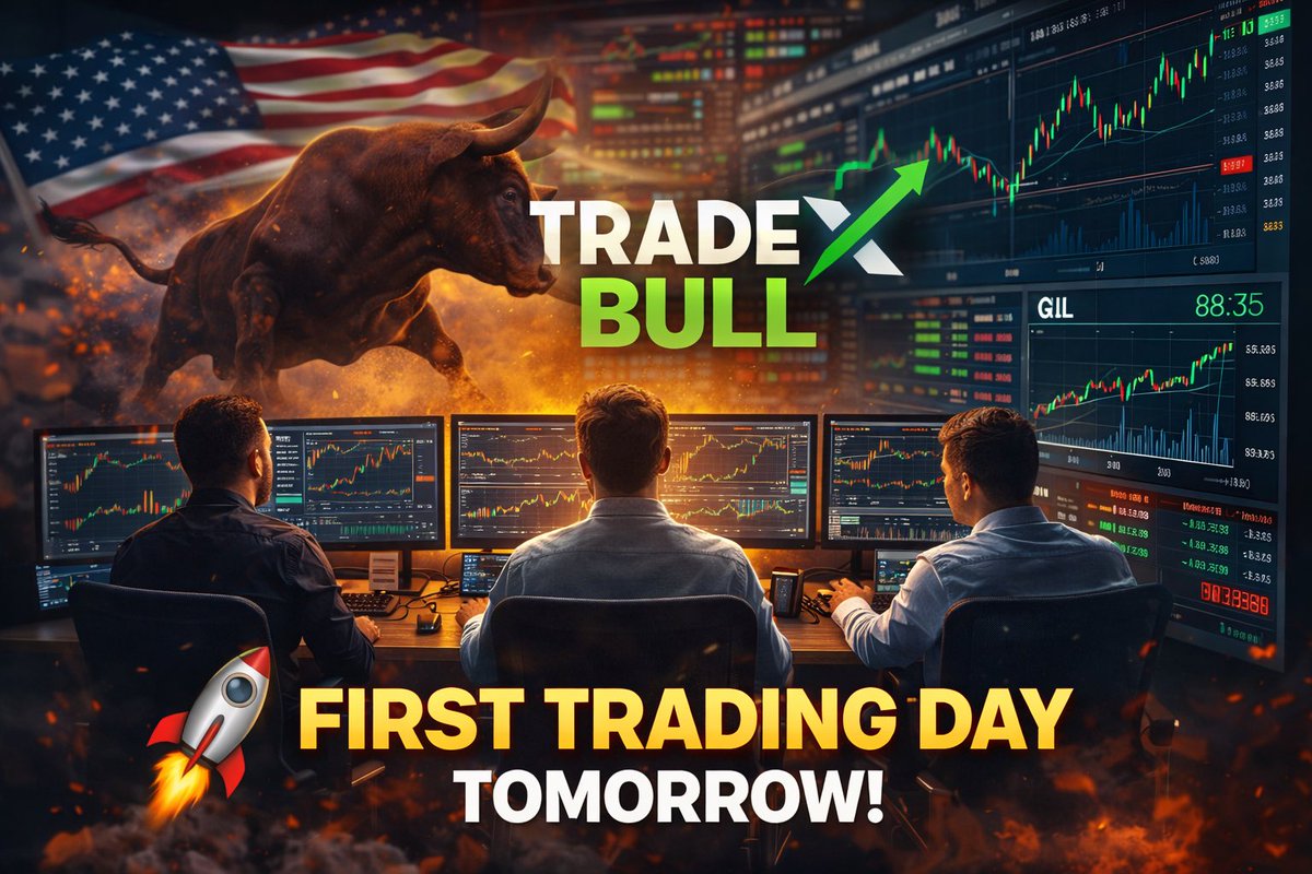TradeX Bull tweet media