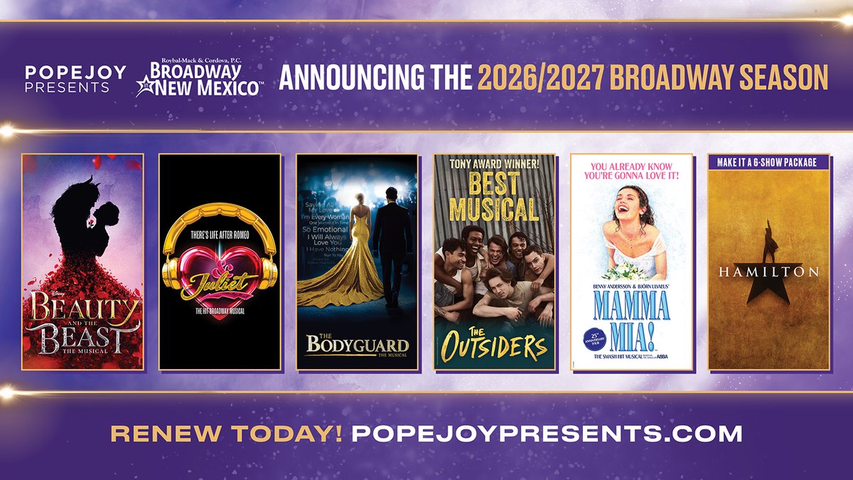 Popejoy Hall tweet media