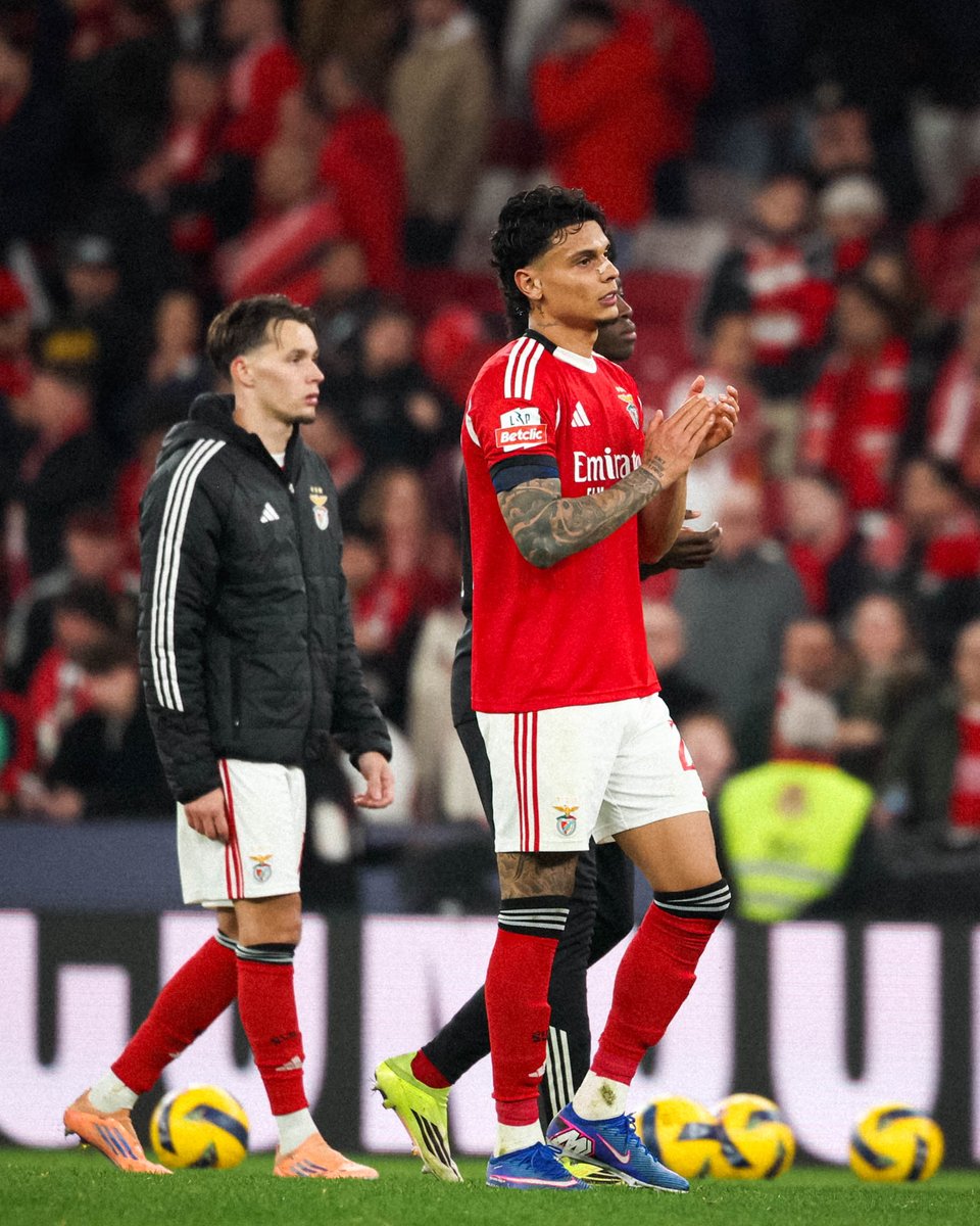 slbenfica_en's tweet photo. 𝟲𝟲.𝟯𝟲𝟲 🫂

🙌 Thank you for the support, Benfiquistas! https://t.co/7LfA14XJXB