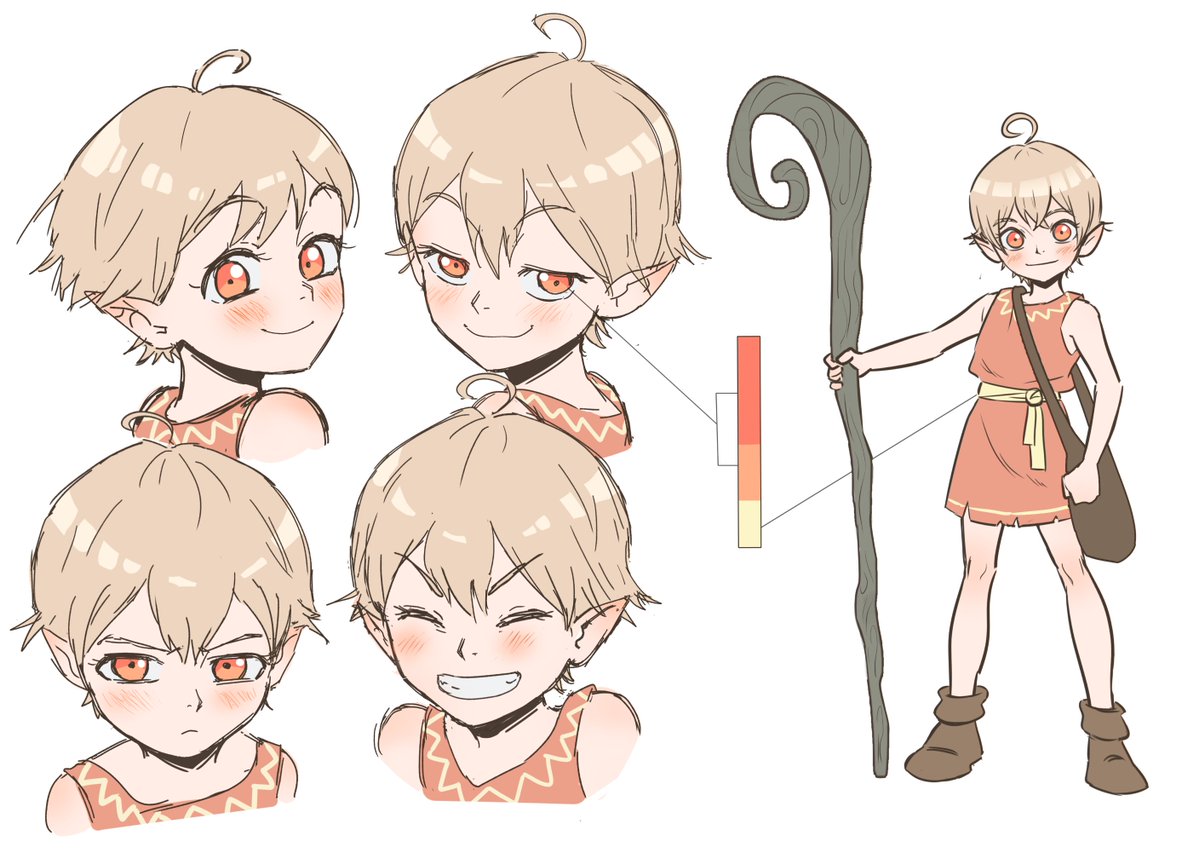 Thabfu | Comms OPEN! tweet media