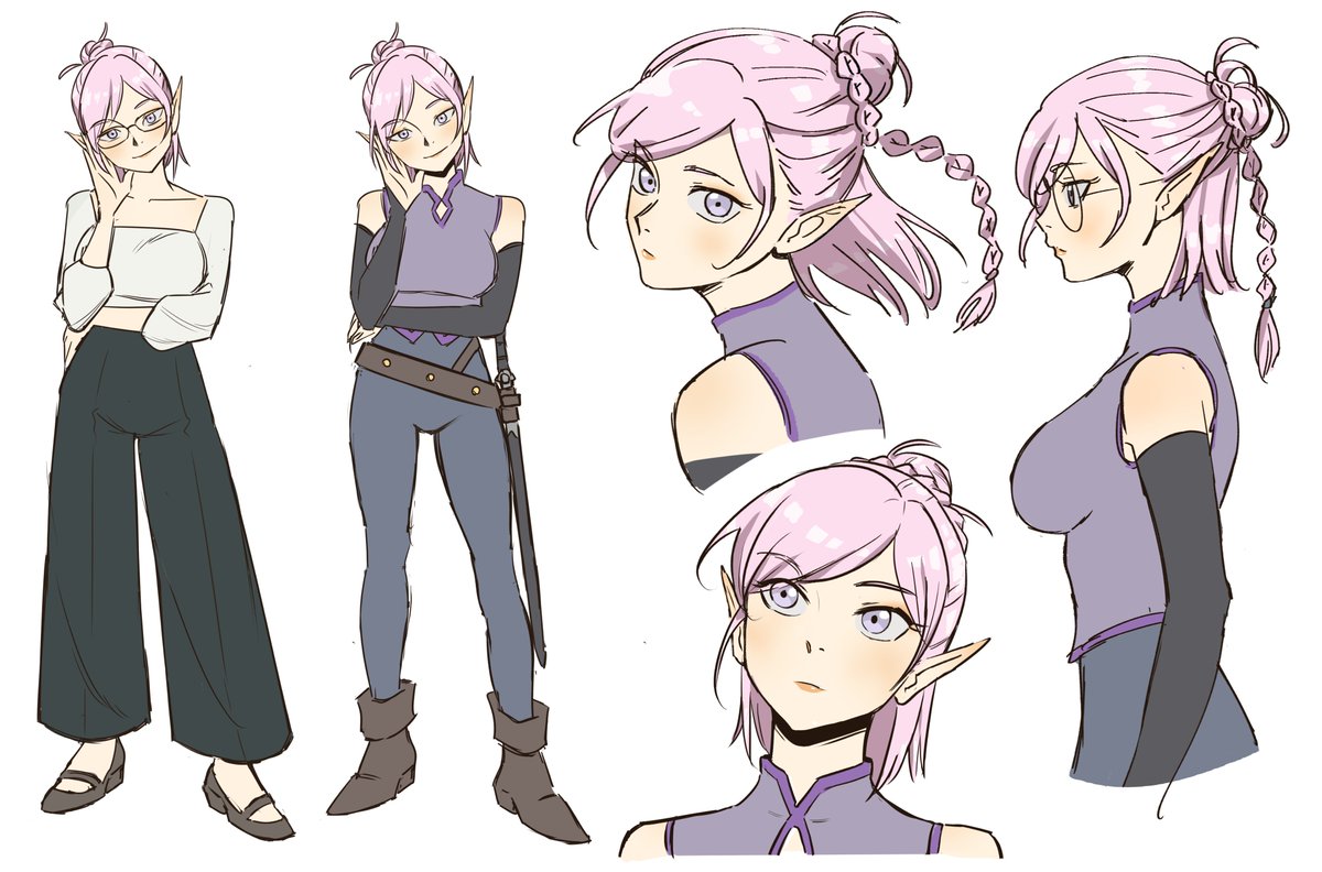 Thabfu | Comms OPEN! tweet media