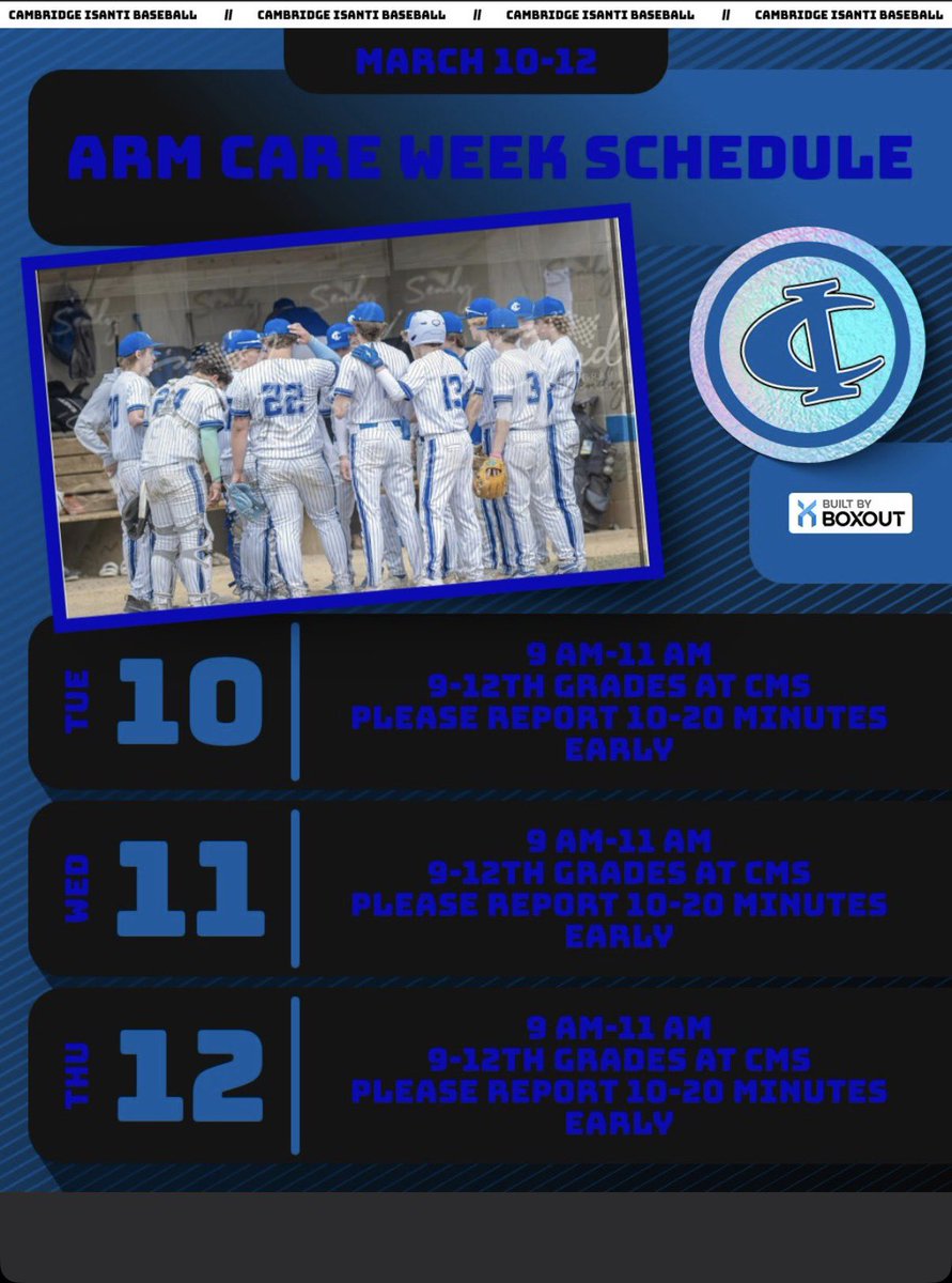 CIBoysBaseball tweet media