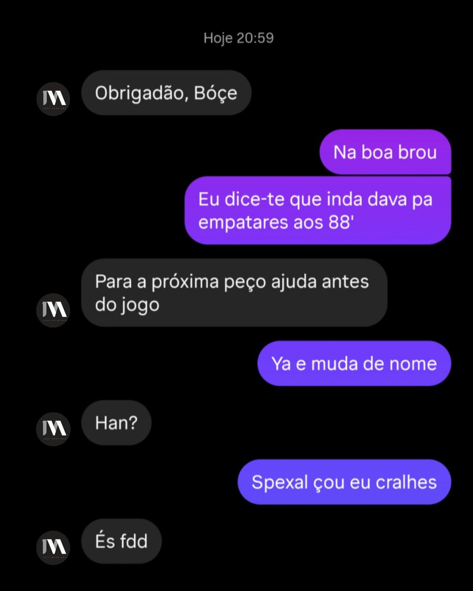 SÓ PA ESCLARECERE 😘😘😘 DE NADA, ZÉZINHE 🤏🤏🤏

Postade do meu aifone