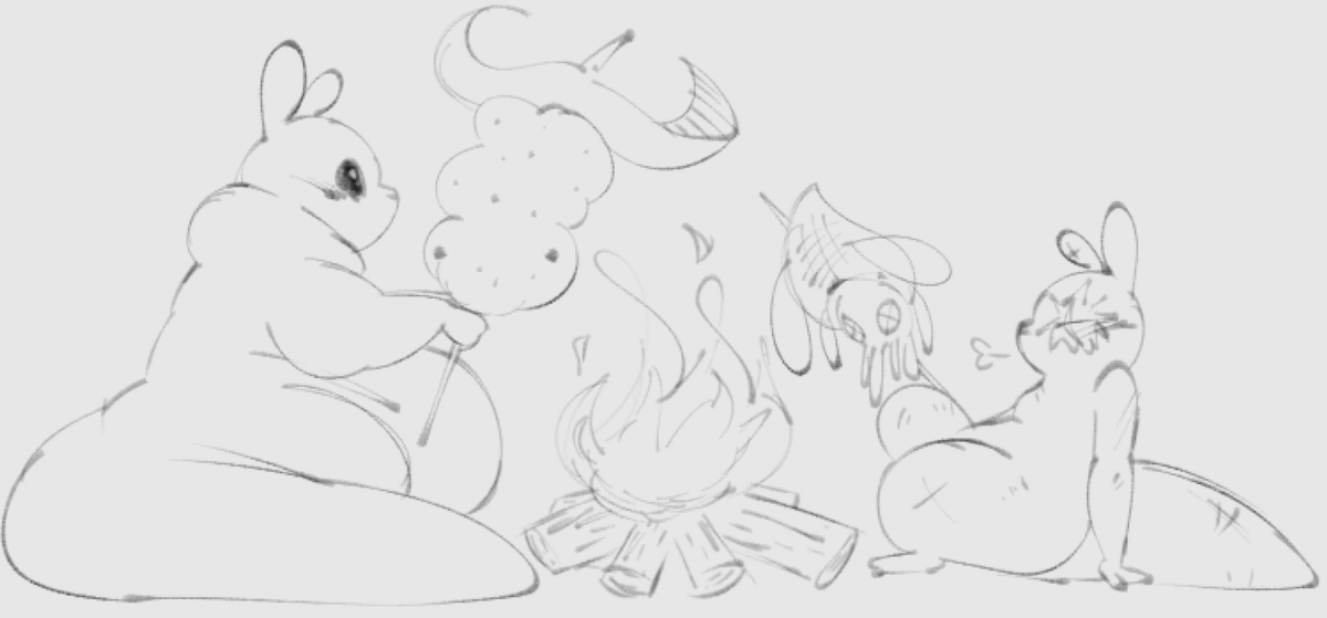 Bee Bun (COMMS CLOSED) tweet media