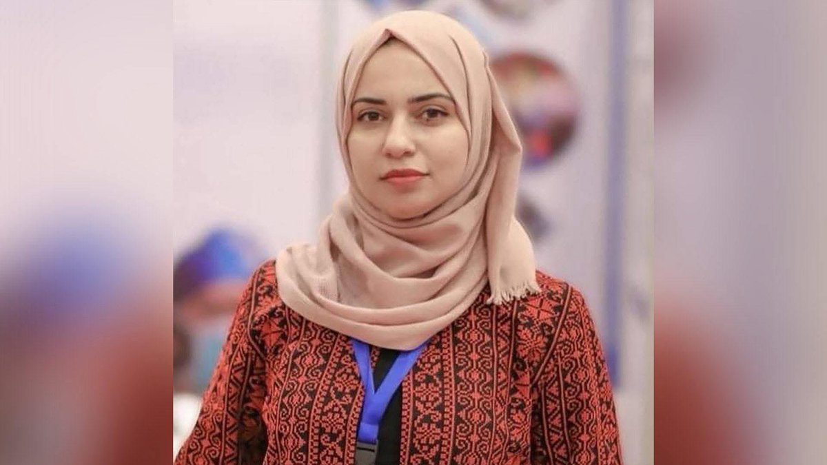 5llit's tweet photo. في يوم المرأة نستذكر إسلام حجازي
المرأة التي قتلتها حماس بـ90 رصاصة غدرًا، 

ونستذكر كل نساء غزة الصابرات اللواتي دفعن ثمناً باهظاً من حياتهم وكرامتهم نتيجة قرار السابع من كندرتي، الذي اتخذته حماس الأرهابية . https://t.co/Q7OHRwTyI5