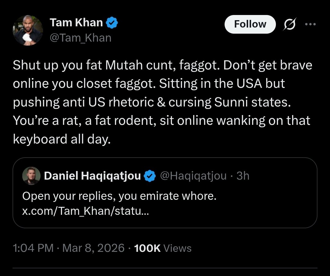 Daniel Haqiqatjou tweet media