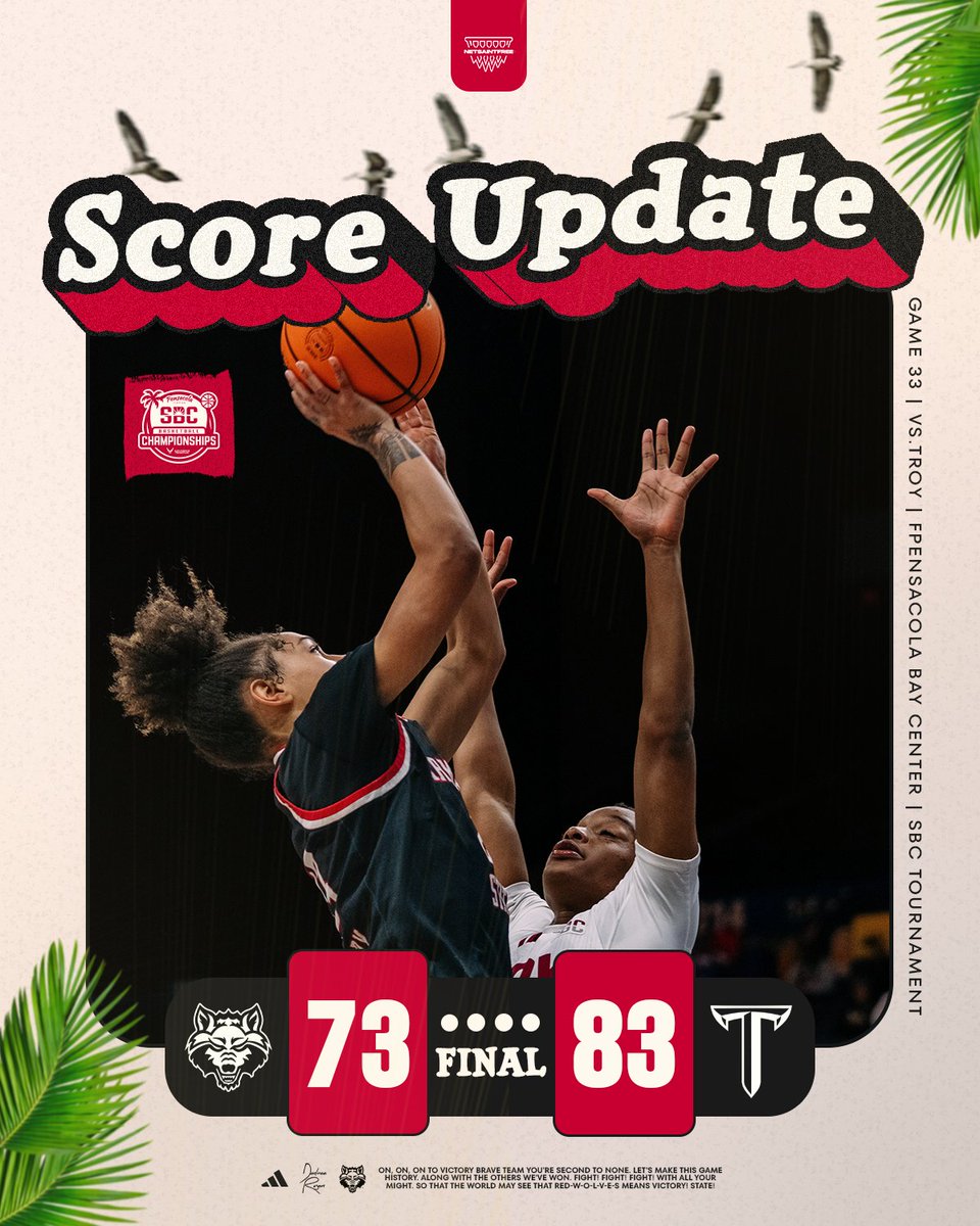 Arkansas State Women's Basketball tweet media