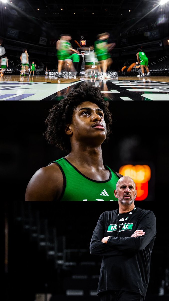North Dakota Men's Basketball tweet media