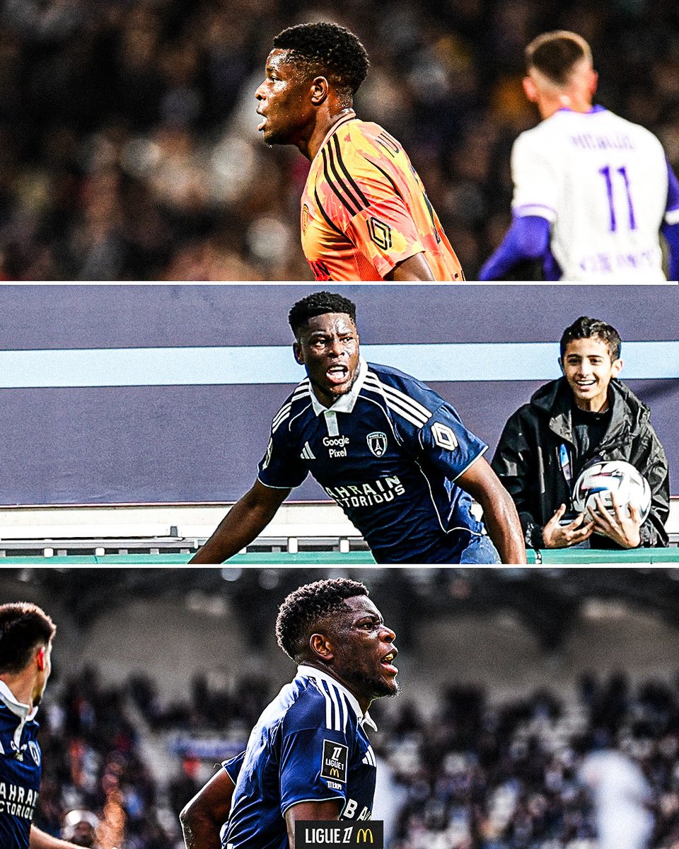 Ligue 1 English tweet media