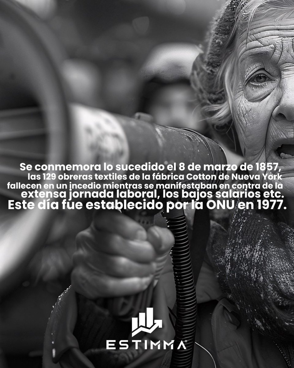 EstimmaMx's tweet photo. Que este día no sea solo una fecha en el calendario, sino un recordatorio permanente de que el cambio se construye todos los días. 🙌🏻
A todas las mujeres que inspiran, que crean, que lideran y que abren camino para las que vienen detrás: gracias.
#DíaInternacionalDeLaMujer 💜 https://t.co/hicgds3FJw